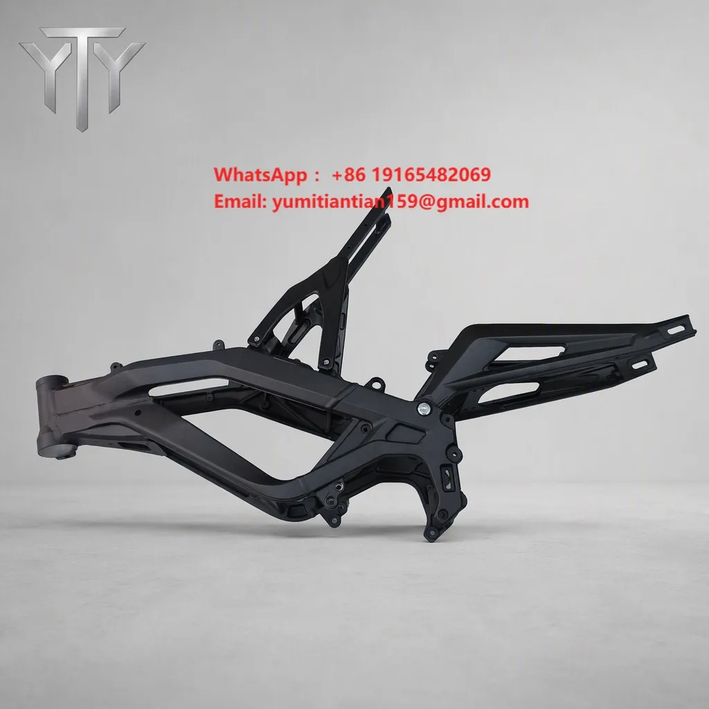 YTY High Performance Aluminum Alloy Off-road Motorcycle Retrofit/Upgrade Frame Kit for Light Bee X LBX Segway X260 X160