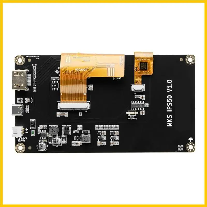 -printeronderdelen TFT -scherm MKS IPS50 5inch USB Type C 800x480 Independent