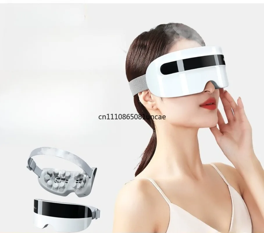 Rechargeable Steam Atomizing Eye Mask Kids Adult Eye Moisturizing Care Equipment Hot Sale