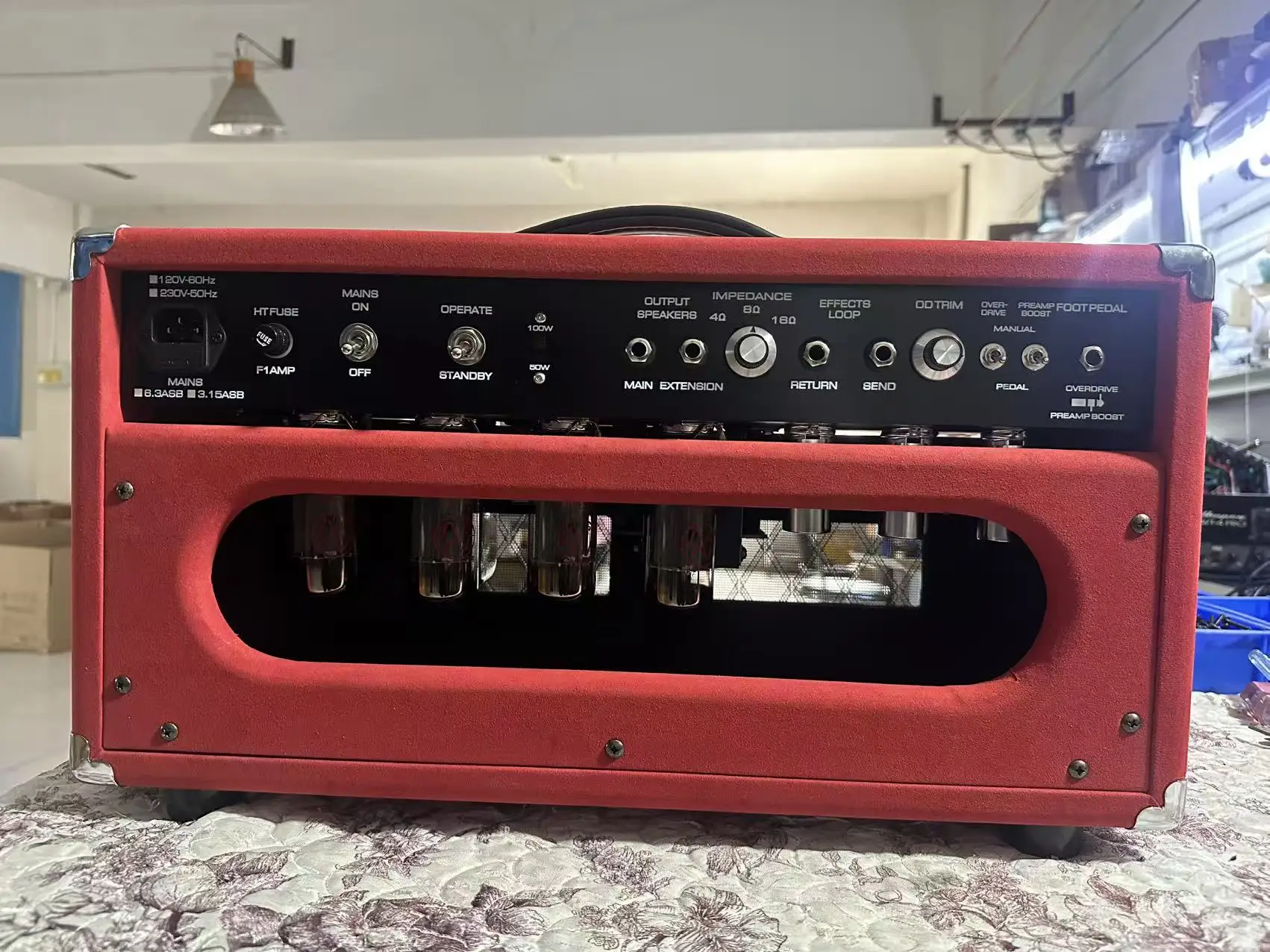 HOT!!!Custom Hand-wired Guitar Amplifier: Plexi1969, JCM800, JTM45, 5F2A, 5E3, ODS, ODR, SSS, 18W, 36W, 5F1A Guitar Amp Head Com