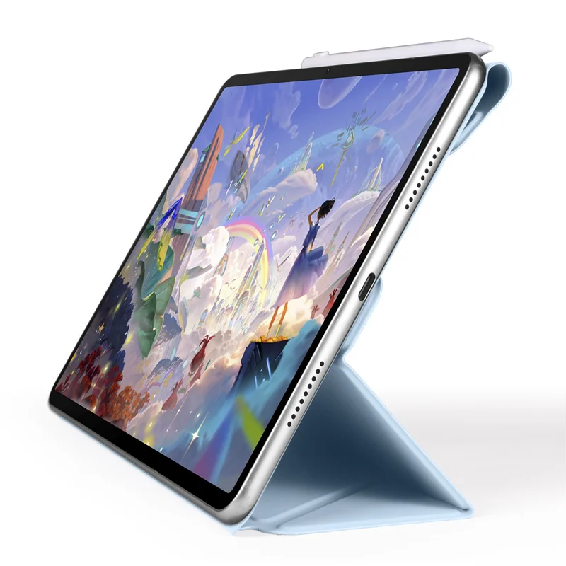 For Huawei MatePad 12 X 12X Air 12 inch Case Magnetic Attachment Tablet Cover Funda For Huawei MatePad Air 12" BKY-W00 W10 4