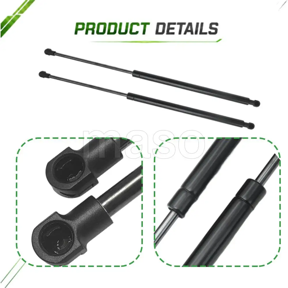 Car Rear Tailgate Boot Gas Lifter Struts For Nissan X-Trail I T30 European-Market Vehicles 2001-2006 90450-8H31A 90451-8H31A