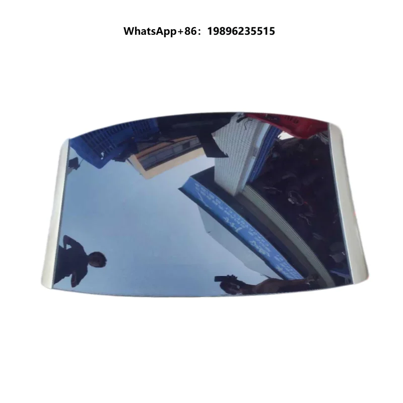 Best-selling Used SLC200/300/350/63 Car Sunroof Glass Replacement for Folding Sunroofs
