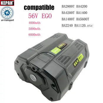 12 best sales Worx 56v battery - №12