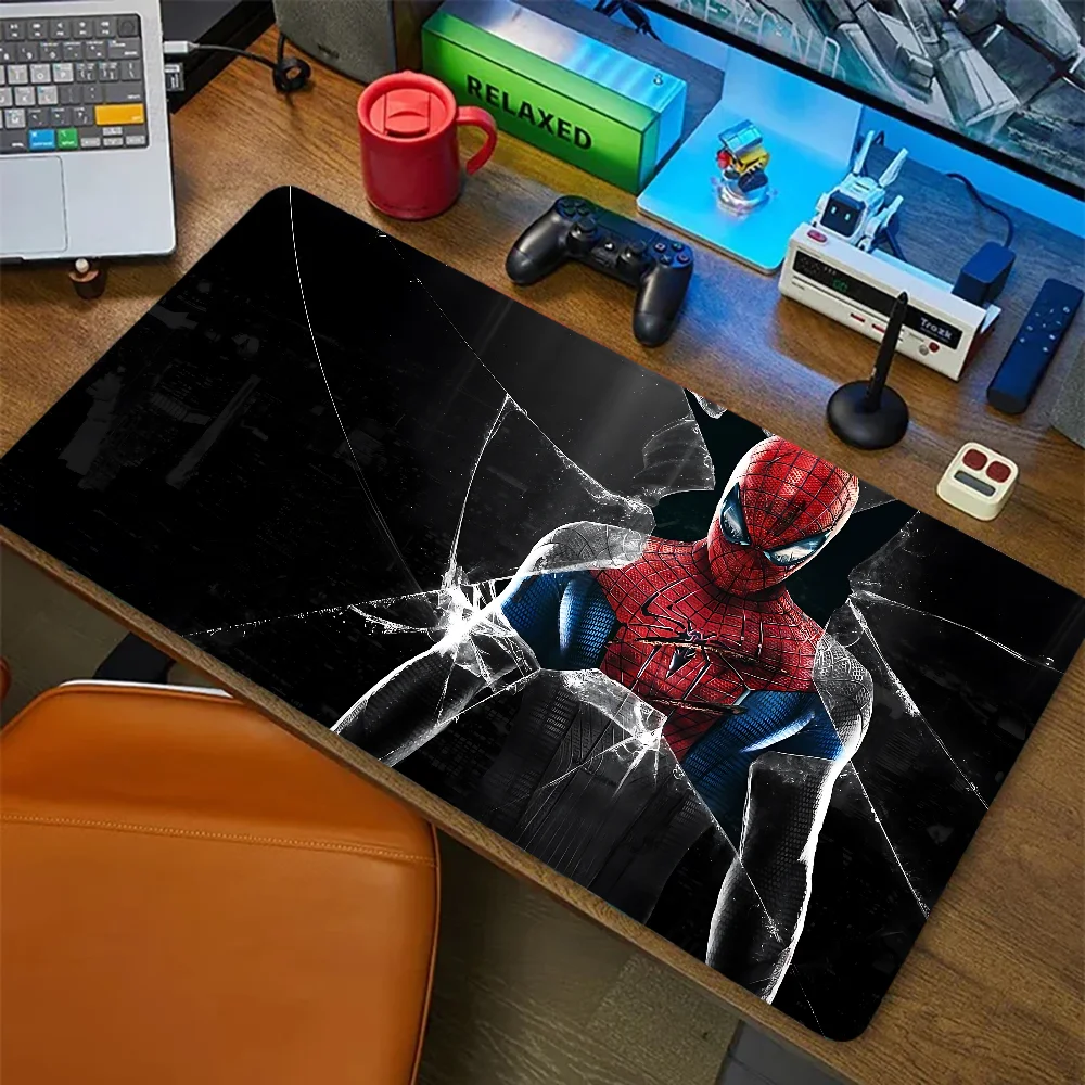 S-spider-M-manS Art Mousepad Mousepad New Arrivals Large Gaming Mousepad L XL XXL Gamer Mouse Pad Size For Keyboards Mat