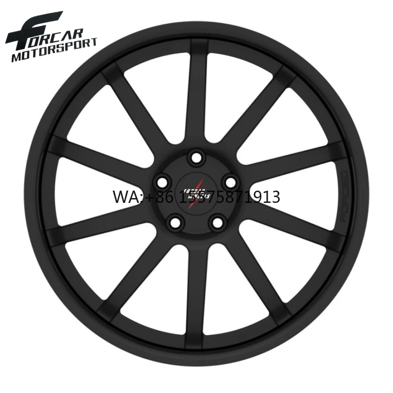 

Глянцевые черные кованые моноблочные диски 5x112, популярный дизайн, высокое качество, заводская цена, для моделей седанов и внедорожников