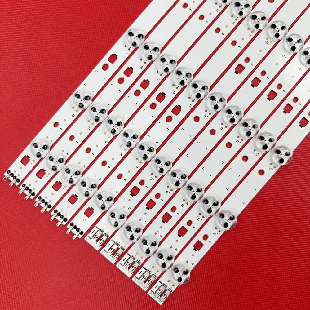 LED ل Un40eh6030 Un40eh6000 Un40eh5000 40-3535LED-60EA-L UE40EH5300 CY-DE400BGSV1V UE40EH5000 UA40EH5000 BN96-24090A