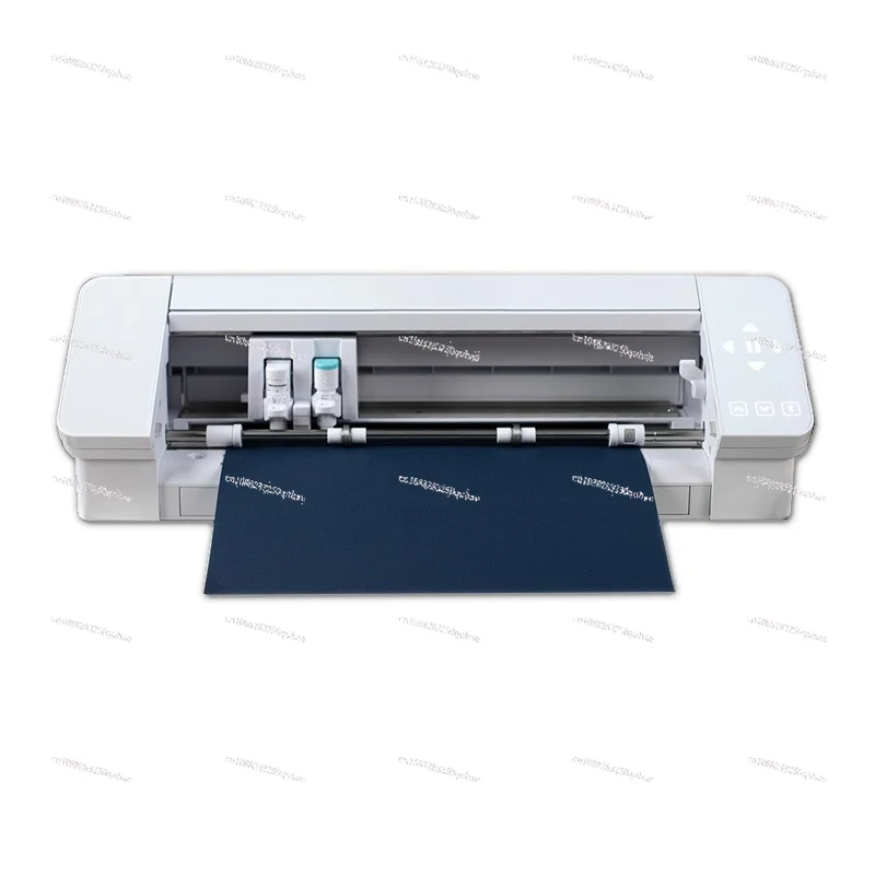 

Engraving Machine Edge Patrol Wave Ball Non-woven Fabric Adhesive Cardboard Heat Shrink Sheet A3 Guka Sticker