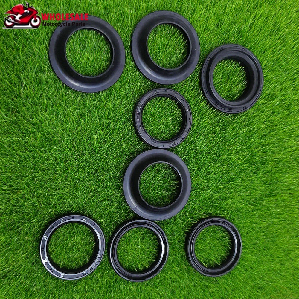 

2pc/4pc/8/16pc 31x43x10.5 Front Fork Dust Oil Seal For LEXMOTO FLASH 50 ZN50QT-15A FM50 FM 50 WY50QT-111 FMR50 FMR 50 WY50QT-58R