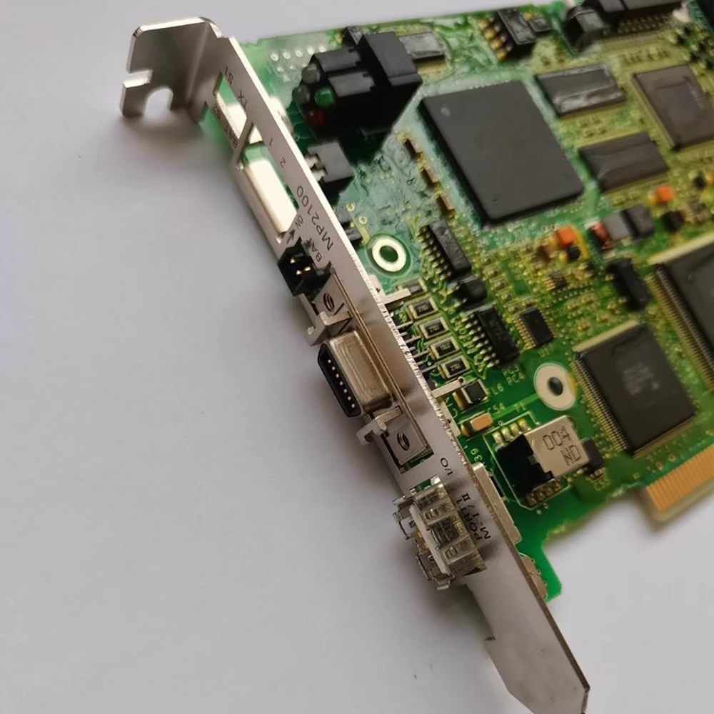 

Карта управления оборудованием JAPMC-MC2100-E REV:B MP2100