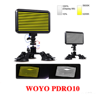 WOYO PDR010 PDR Tools Dent Detector Dent Reflector LED PDR Light Can Adjust Temperature& Brightness with Long Line of Power Plug