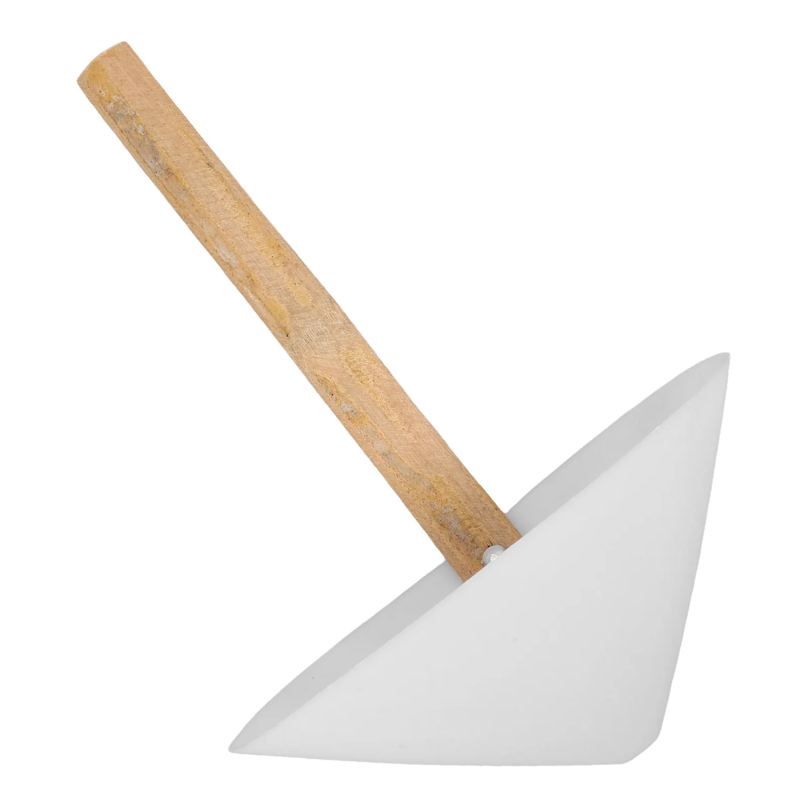 Auténtica Cuchara Ovalada Minnan para Arroz, Cucharón Tradicional Chino para Agua, Cuchara Asiática para Sopa, Herramienta para Baño, Camping, Viajes, Ducha
