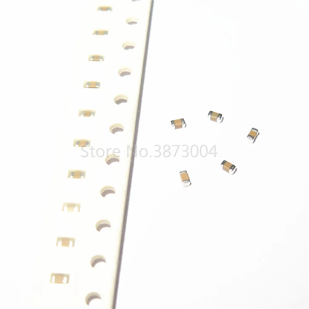 100pcs 0603 15000pF 15nF 0.015uF 100V X7R SMD Chip Capacitor