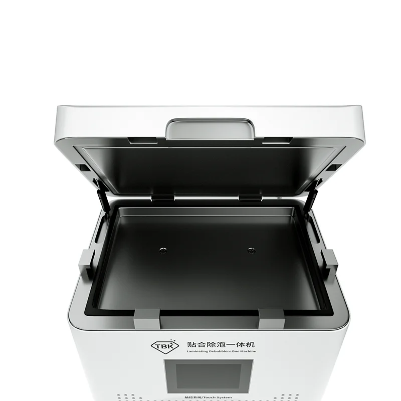 New Appearance Price TBK 808A 2 In 1 Oca Vacuum Laminating Machine Max 13inch Lcd Bubble Remover Machine