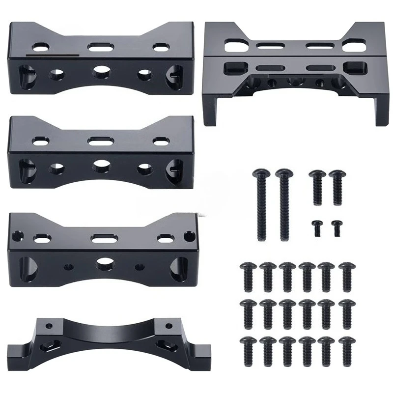 

Радиоуправляемый трактор, металлическая поперечная балка, обновленные аксессуары для 1/14 Tiangong Scania 770s, грузовик с дистанционным управлением, универсальные металлические аксессуары