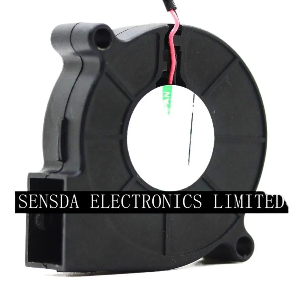 new 50mm blower RBH5015B 50x50x15mm 5015 5cm 50mm 12V 0.14A Micro Centrifugal Turbine Blower Cooling Fan