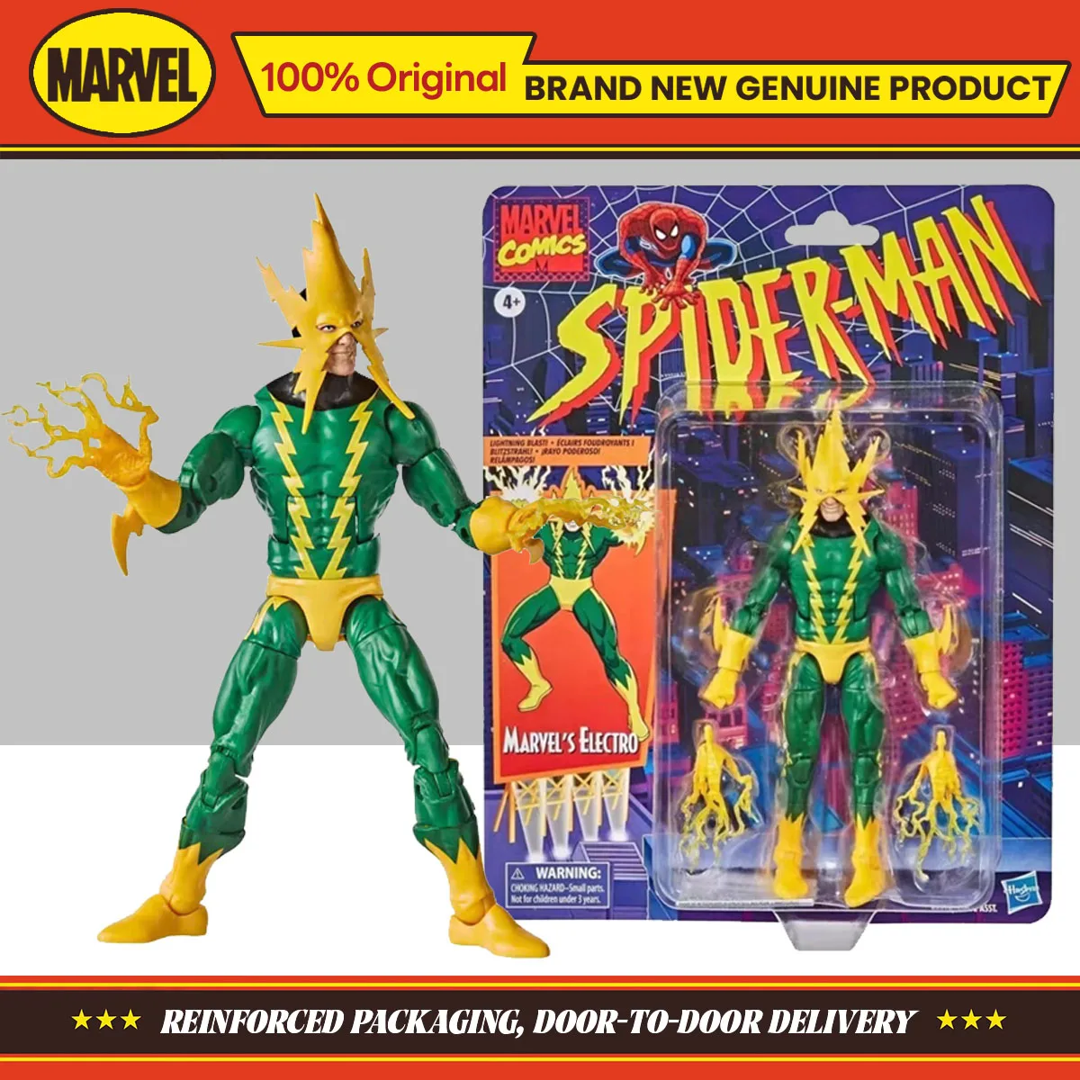 in-stock-hasbro-marvel-legends-retro-collection-marvel’s-electro-15cm-action-figure-collection-original-model-toy-ornament-gifts