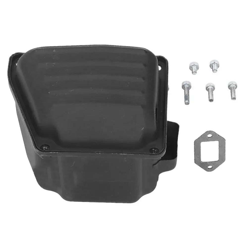 Lifespan Black Specifications Screws Kit Compatible With Chainsaw Compatible With Chainsaw Enduring Construction