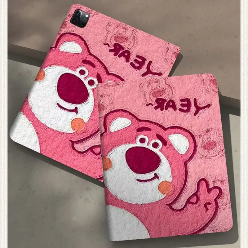 Sanrio Hello Kitty Case For iPad 10th Generation Case 2022 6th 8th 9th 7th 10.2 for iPad Pro 11 12.9 Air 5 4 3 Mini 4 5 Cover