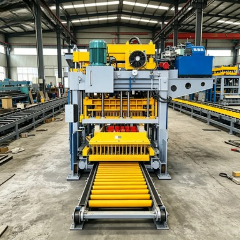 Advanced Design Brick Making Machine - Innovative Brick Molding Manufacturing Manual Concrete Brick Making Machines