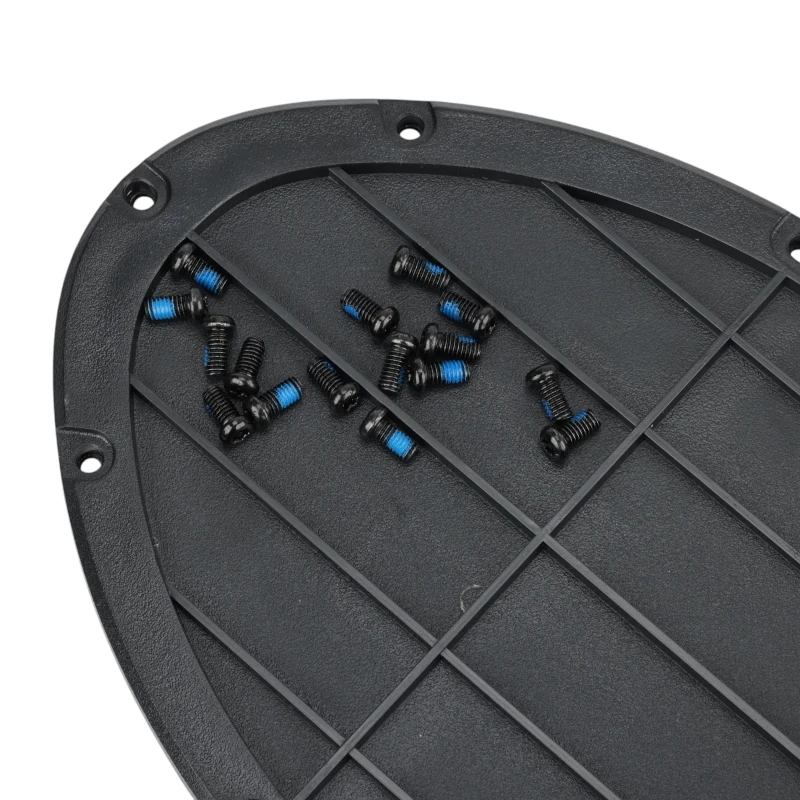 10 Stück Batteriedeckelschrauben für Ninebot MAX G2 G65 G30 Elektroroller Edelstahl Diebstahlsichere Torx-Schraubenteile – Detail 4