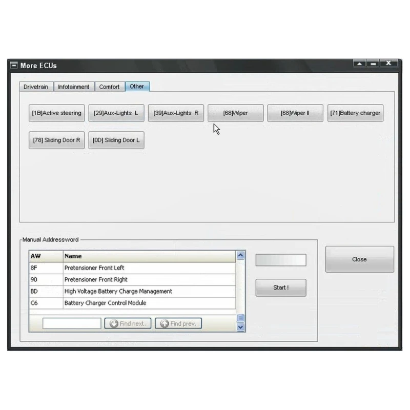 Comprehensive Vehicle Programming & Diagnostic Interface V5.5.1 Advanced  Diagnostics & Tuning Set Simple to Use image 5