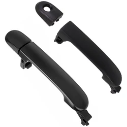Car Exterior Door Handle Front Driver /Rear Passenger Side For Nissan Versa 2007 2008 2009 2010 2011 2012 82641EL12A 82640-EL12A