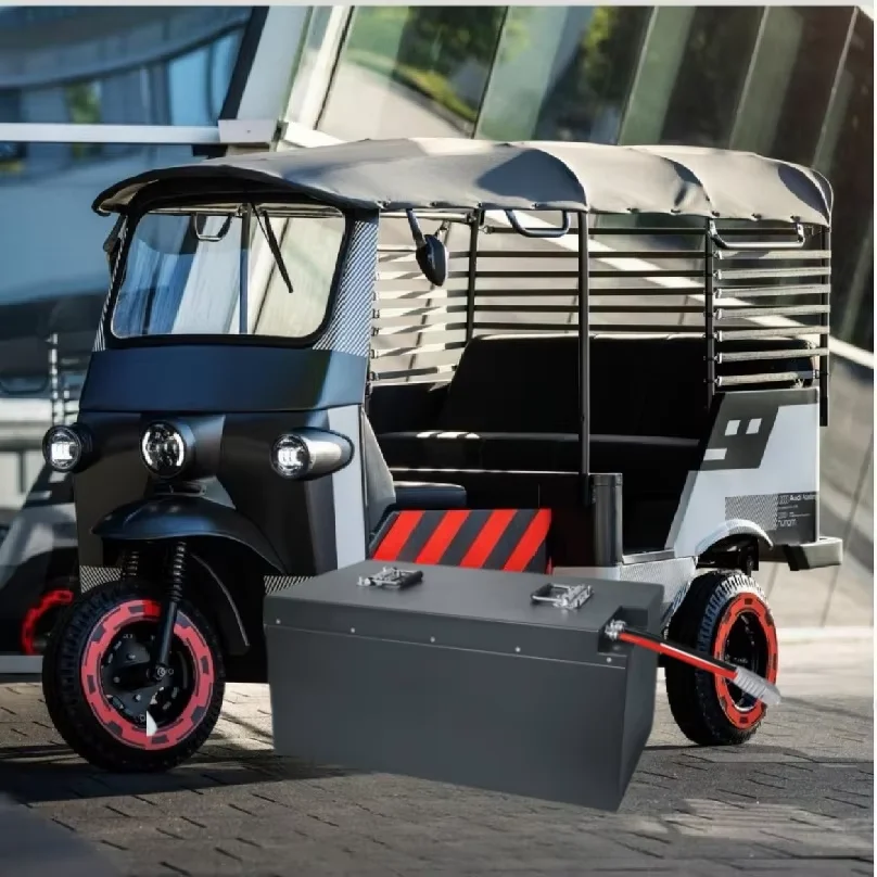 Batteria per scooter al litio per motocicli elettrici 72v 100ah 72v 60ah 55ah 70ah 80ah 50ah 120ah 40ah 45ah per moto elettrica Akku