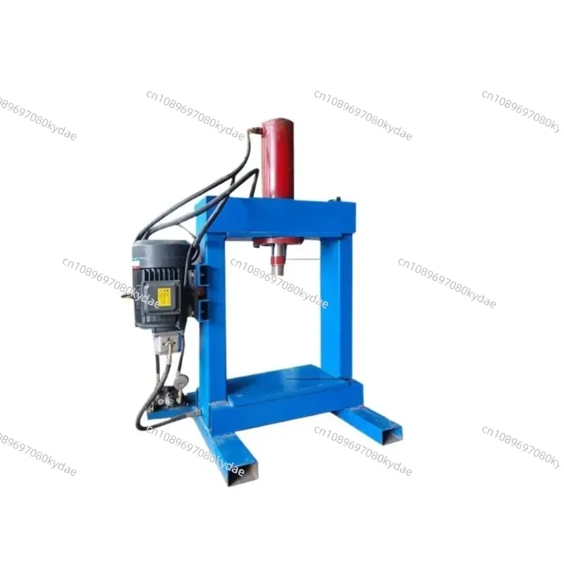 Electric Press Hydraulic Press Multifunctional Motor Motor Pulling Copper and Aluminum Wire Dismantling Tire Hub Crusher