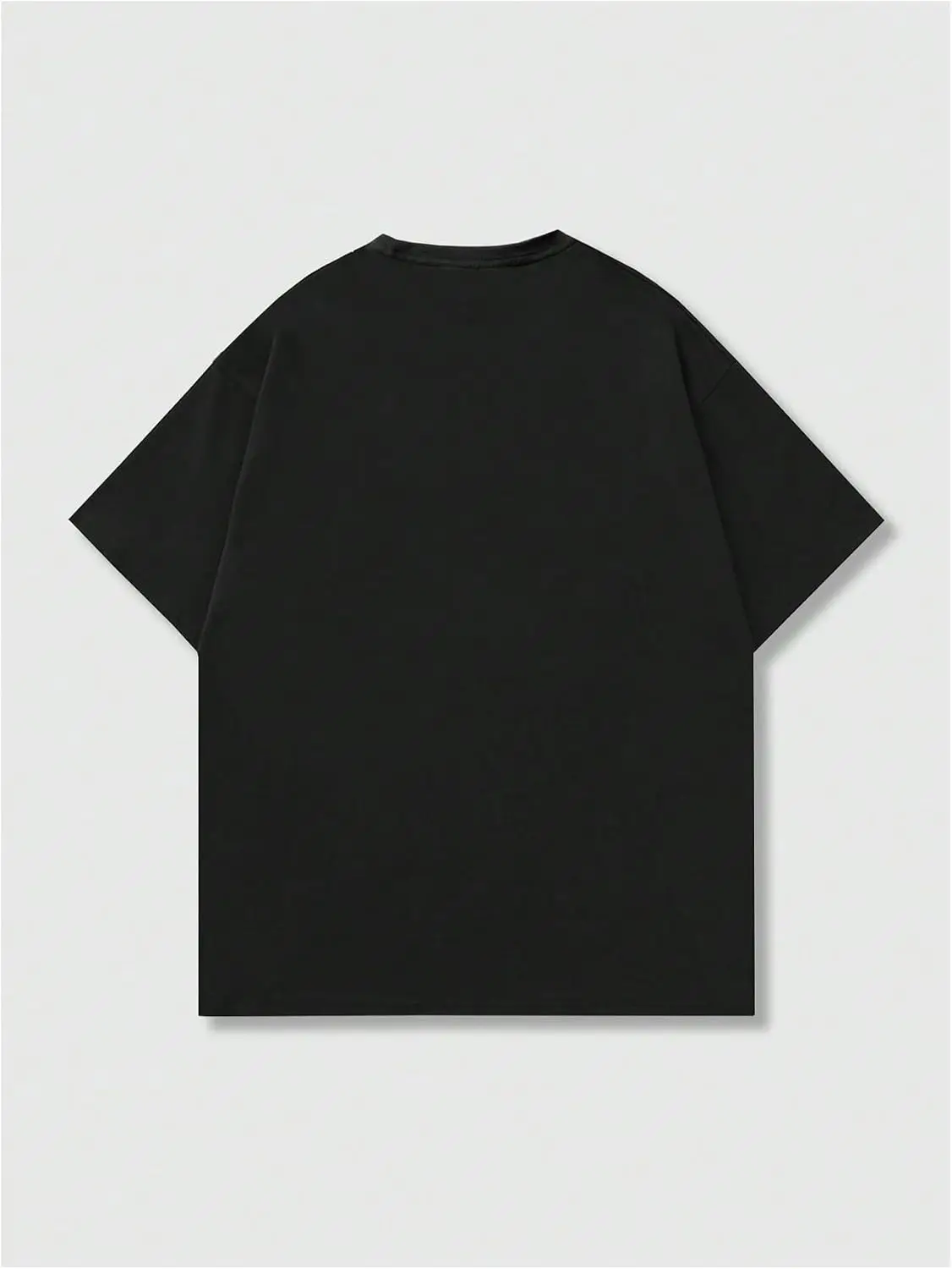Men's Y2K Cartoon Graphic Designer T Shirts