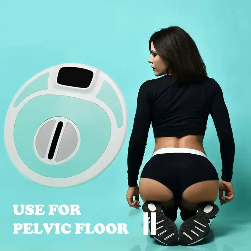 HIEMT EMS Vagina Tighten Pelvic Floor Chair Stop Urine Leakage Pelvic Muscle Floor Exerciser Pelvic Floor Muscle Trainer