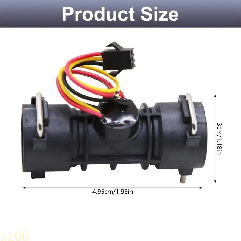 

Q2Q4 Precise Flows Sensors Engineered For Navien Tankless Water Heater Long Last Use