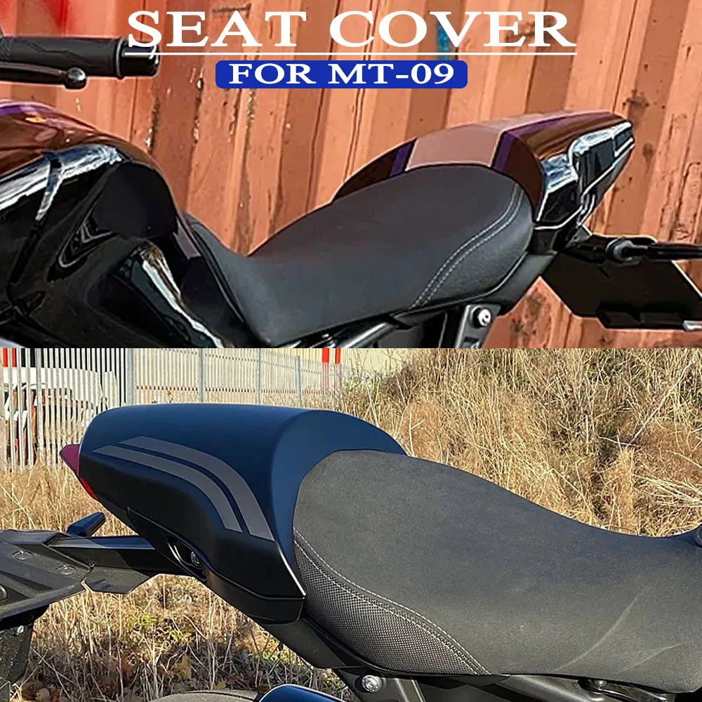 

MT09 NEW Motorcycle Accessories Rear Seat Cowl Fairing Tail Cover For Yamaha MT 09 MT-09 SP mt09 2021 2022 2023
