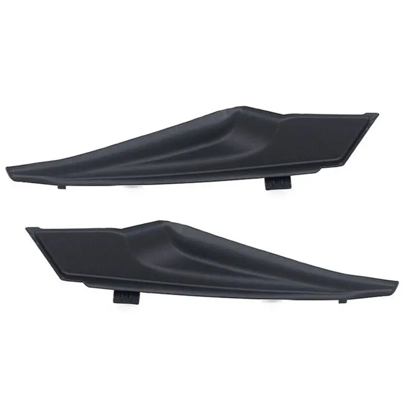 1Pair For Toyota Corolla 2014-2019 Car Front Windshield Wrap Corner Trim Wiper Side Trim Cover Lid Parts 5382402140 5382302140