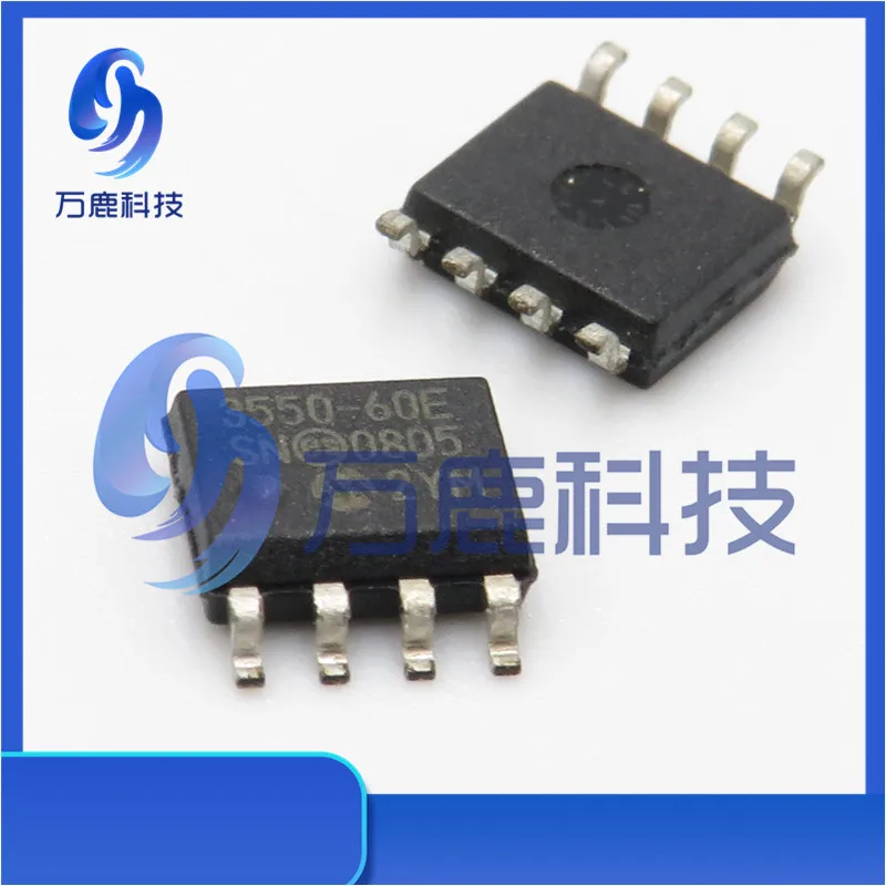 Mcp3550-60E/Sn 15 Hz, 120Db Rejection at 50 or 60 Hz Soic-8