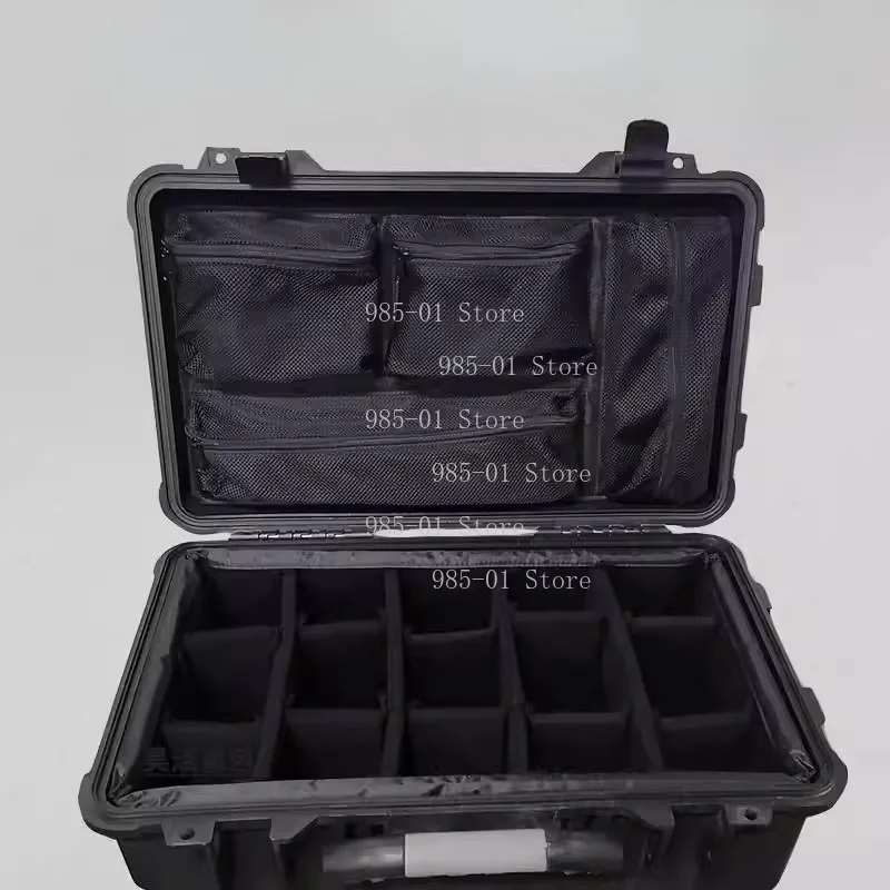 Top Cover Computer Bag Organizer Bag Liner Liner Spacer, 1535 1510 Protective Case Equipment Case Accessories