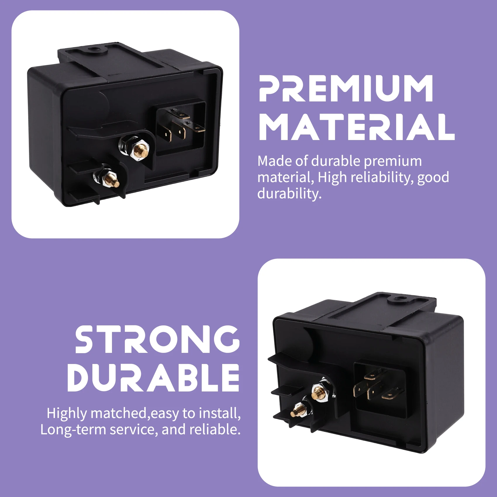 F-T Diesel 12V Glow… - image