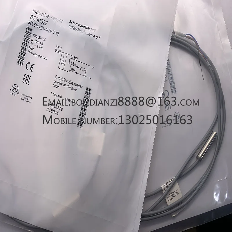 New Sensor For Prox… - image