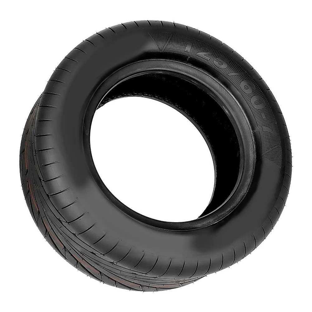 Assured 13 Inch Vacuum Tire Compatible with E Bikes and For Dualtron Scooters Designed to Maximize Off Road Performance