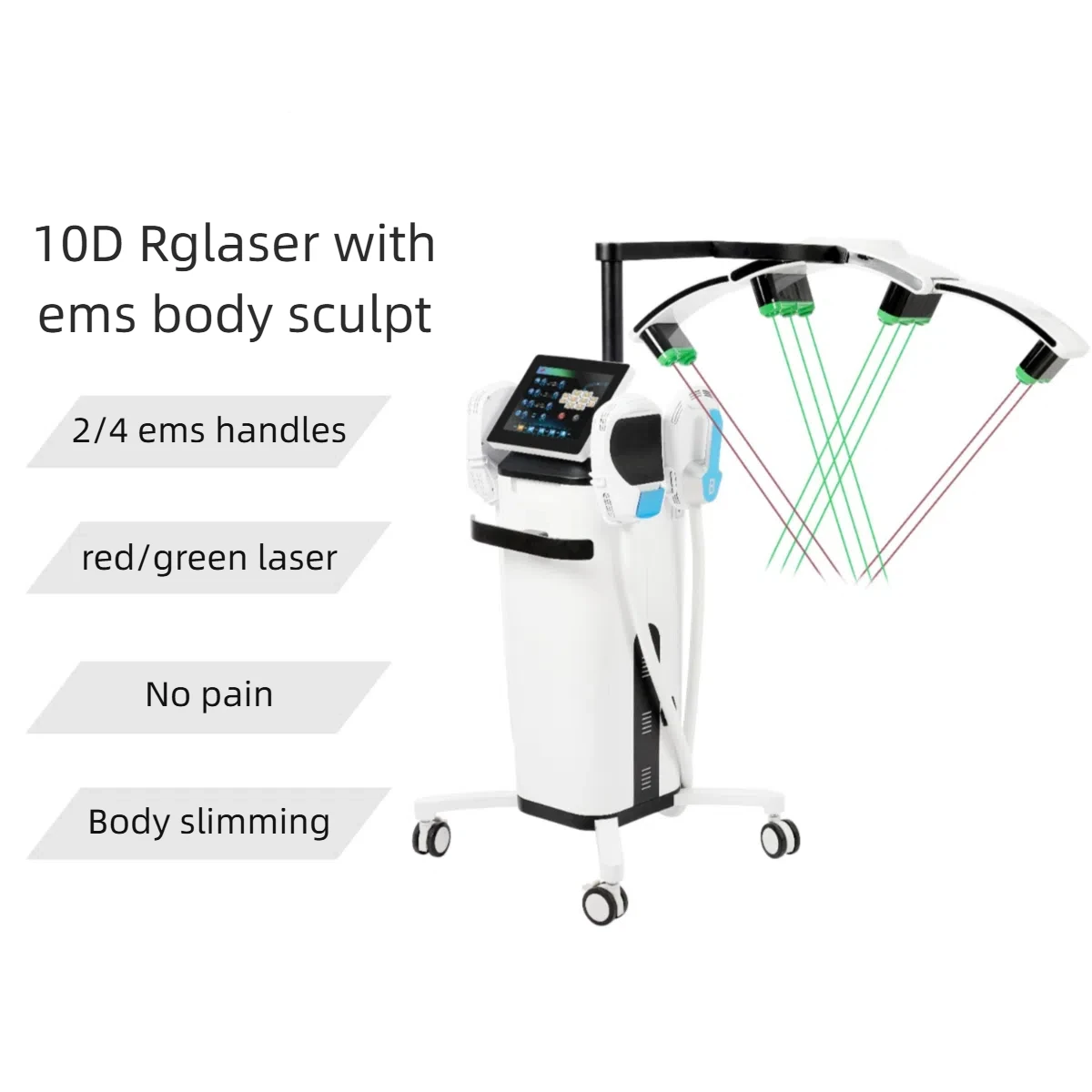 2 In 1 New Trend Em…