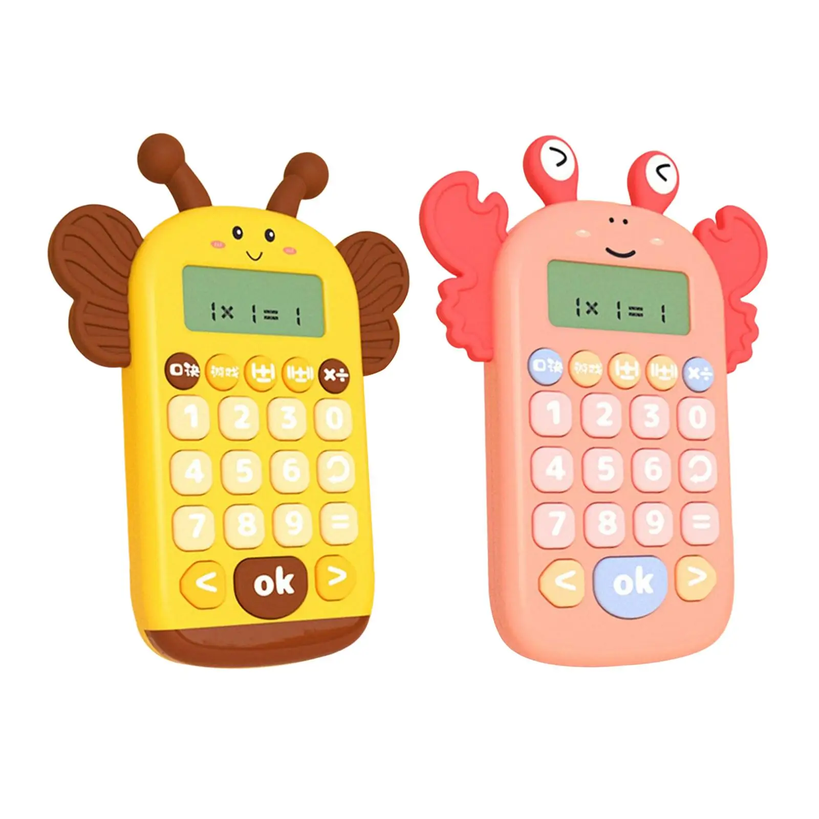 rcstronger Calculadoras de Matemática Auxiliares de Aprendizagem de Matemática Ealry Educacional para