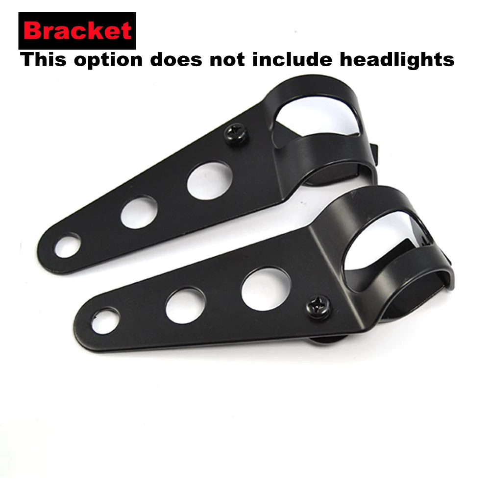 Motorcycle 7.5 inch LED Headlight for Harley Sportster Honda Yamaha Suzuki Custom Refit 7.5\
