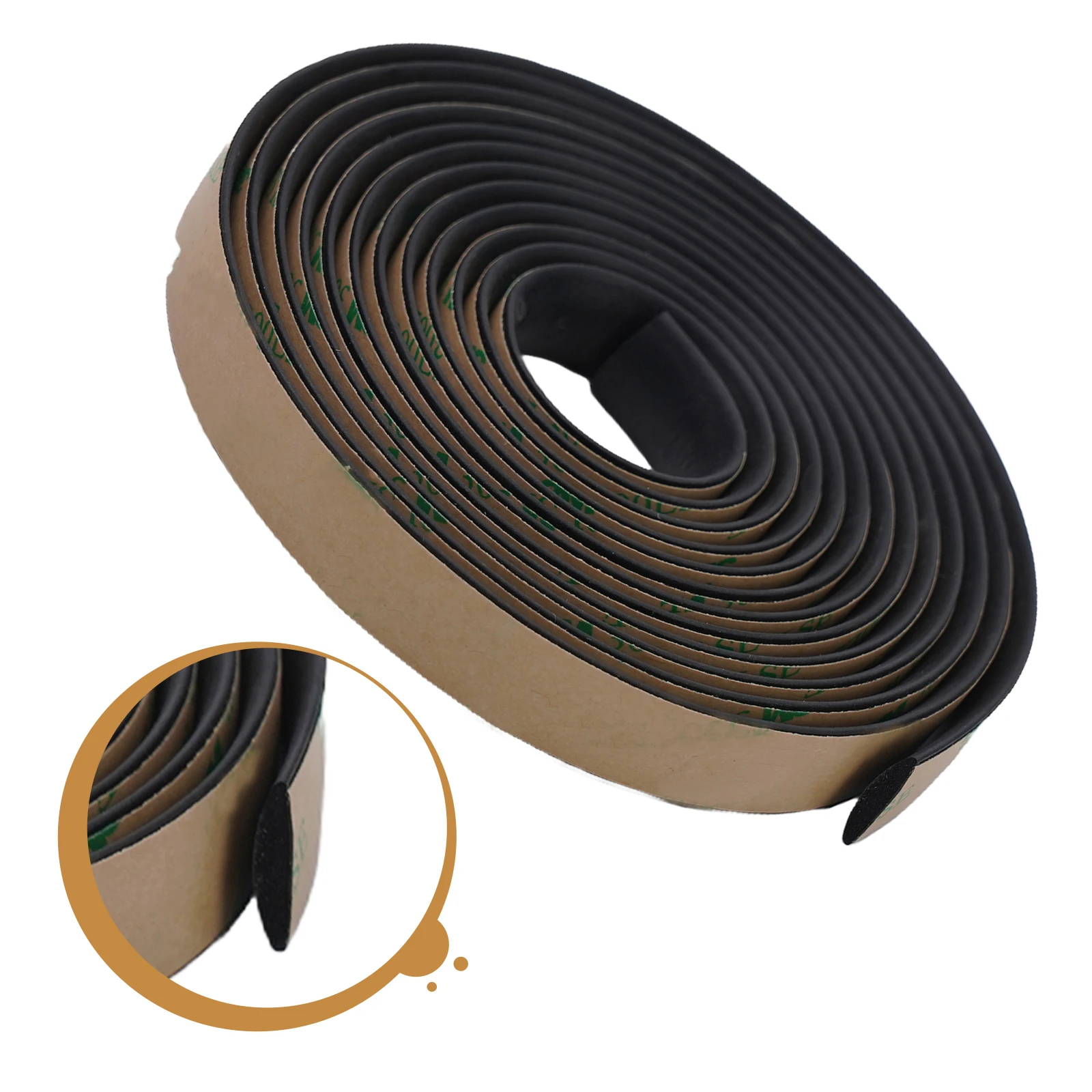 High Quality Hot Sealing Strip Skylight Moulding Sunroof Quarter Trim Windshield Seal 3 Meters Decor Decoration