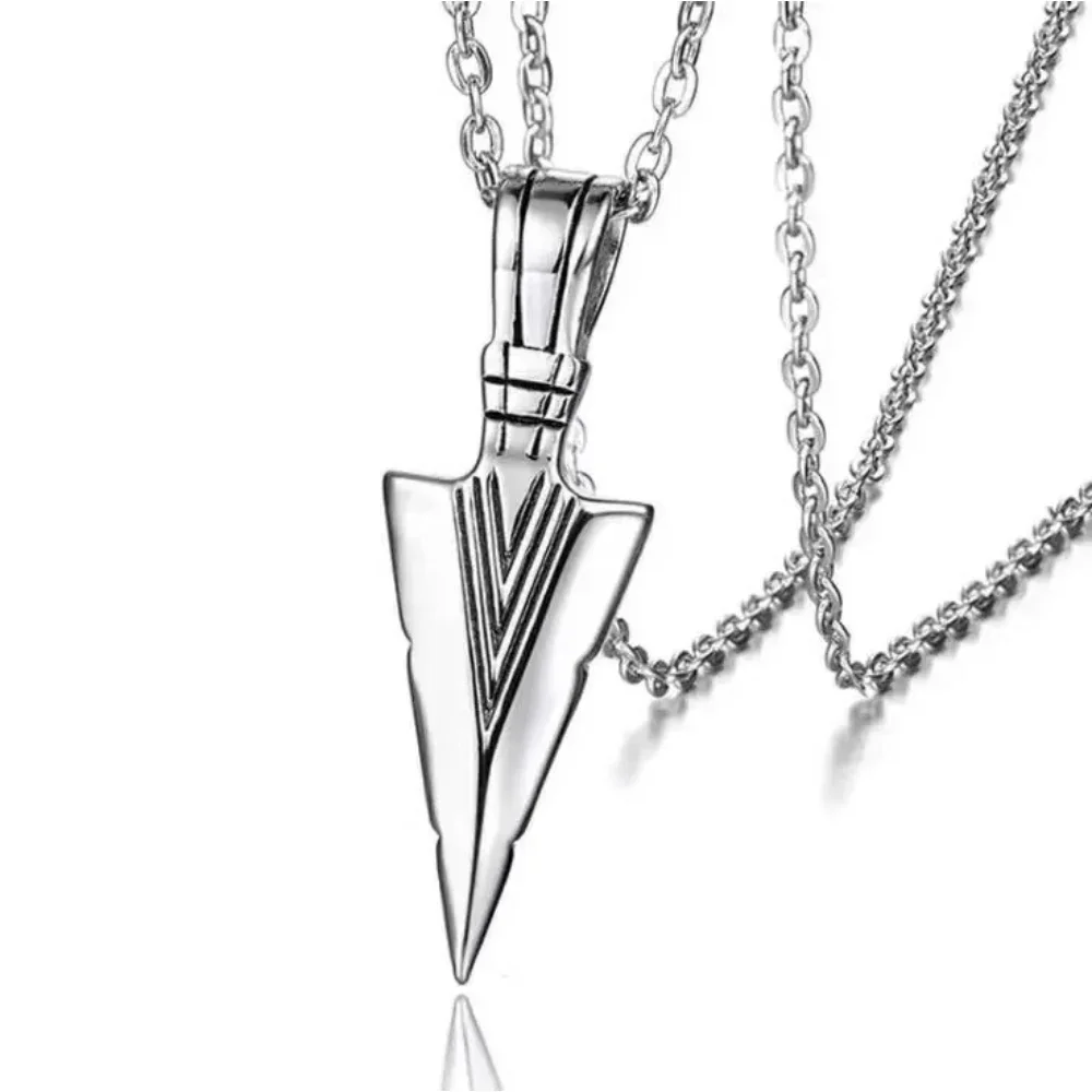 

New Hip Hop Hexagram Sweater Chain Clothing Accessories Die Casting Alloy Pendant Sweater Chain