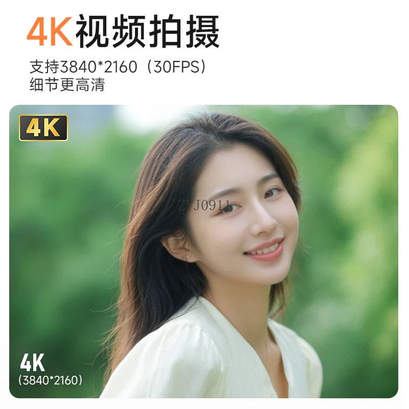 *Caizu C10 student micro single camera high definition 4K digital camera vlog entry camera