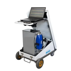 LR-216 المحمول المحمول مطياف المحمول محلل المعادن / محلل سبائك أفضل 10 مطياف معدني للمبيعات - رقم 8