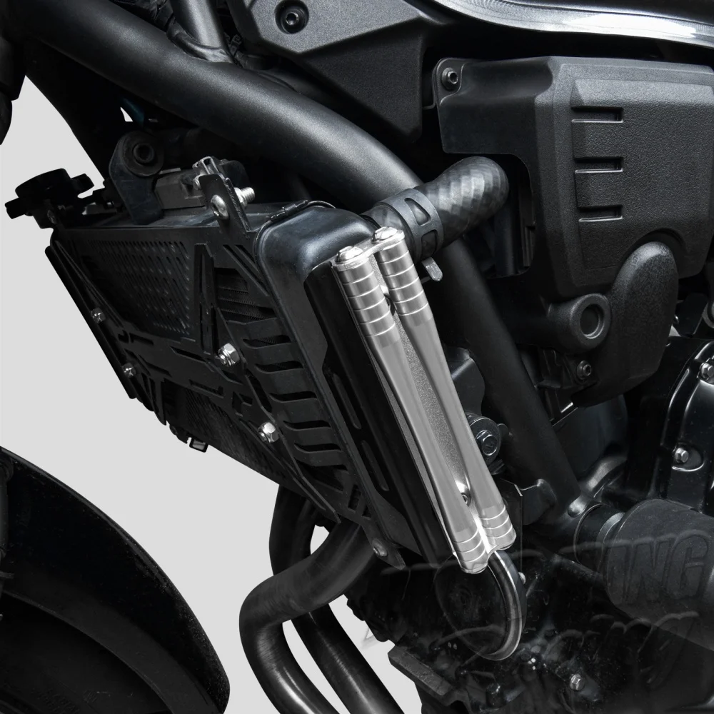 For Kawasaki Z650RS 2022-2025  Radiator side bar trim protection accessories Z650RS Refitting Radiator Guards