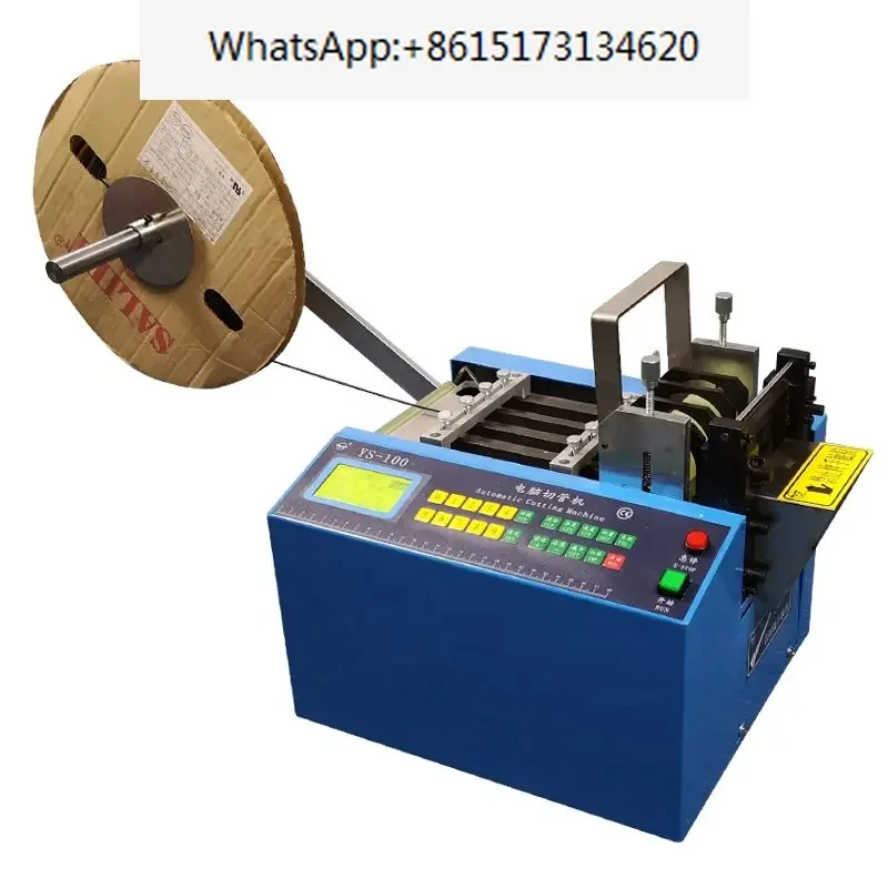 Guangdong factory Robotsung ys 100 heat shrink tube cutting machine