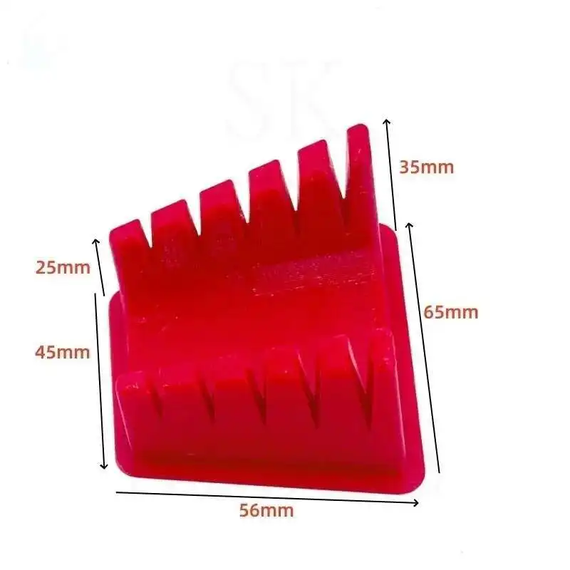 Plantilla de soldadura ABS, plantilla de soldadura de plástico de alta calidad para placas base, plantilla de banco de soldadura resistente a altas temperaturas