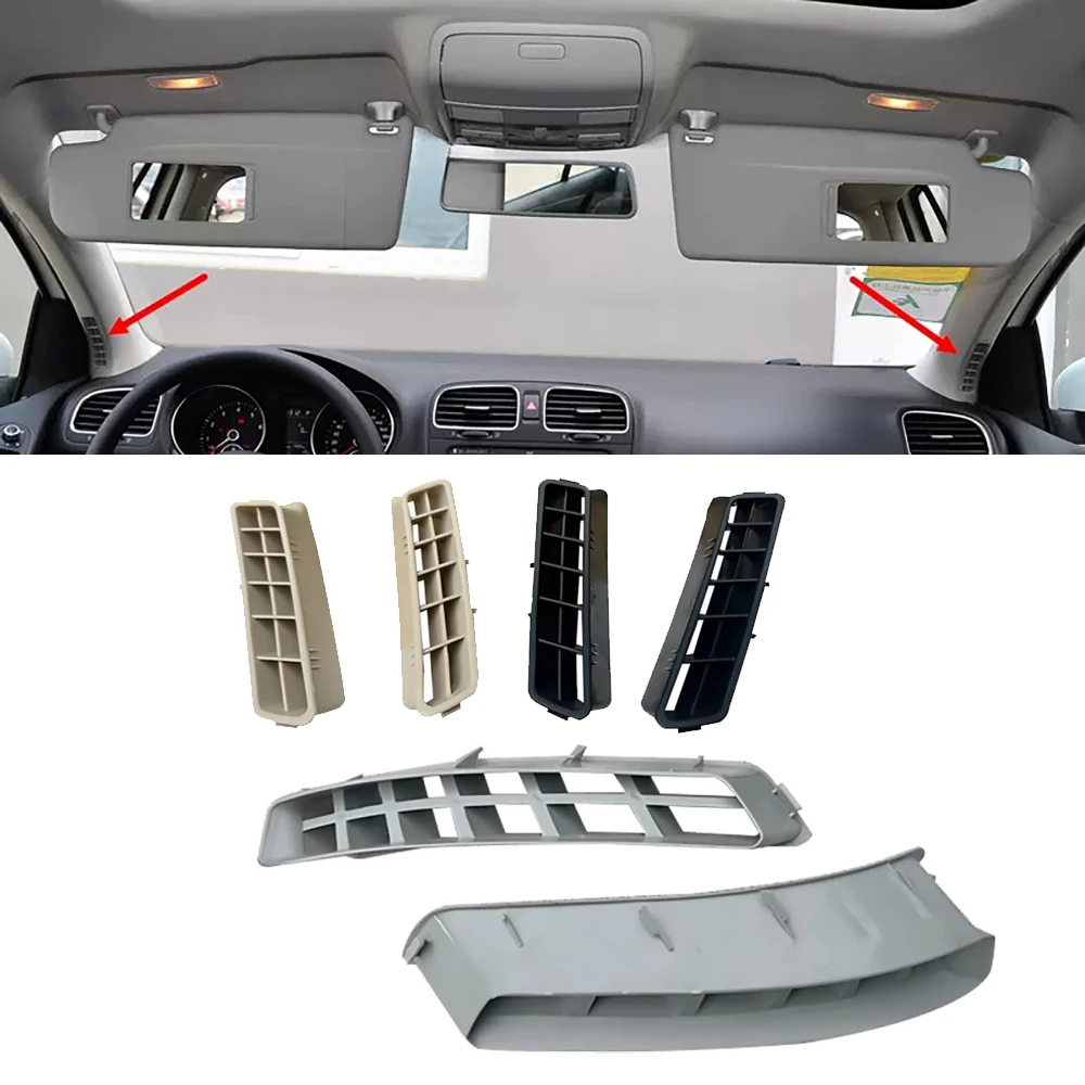 A-Pillar Interior P… - image